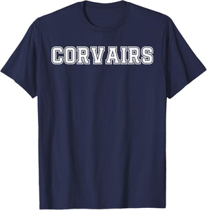 Corvairs T-Shirt - T-Shirt | Navy