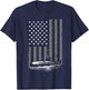 Funny Submarine Design Submariner Submarine Veteran T-Shirt - T-Shirt | Navy