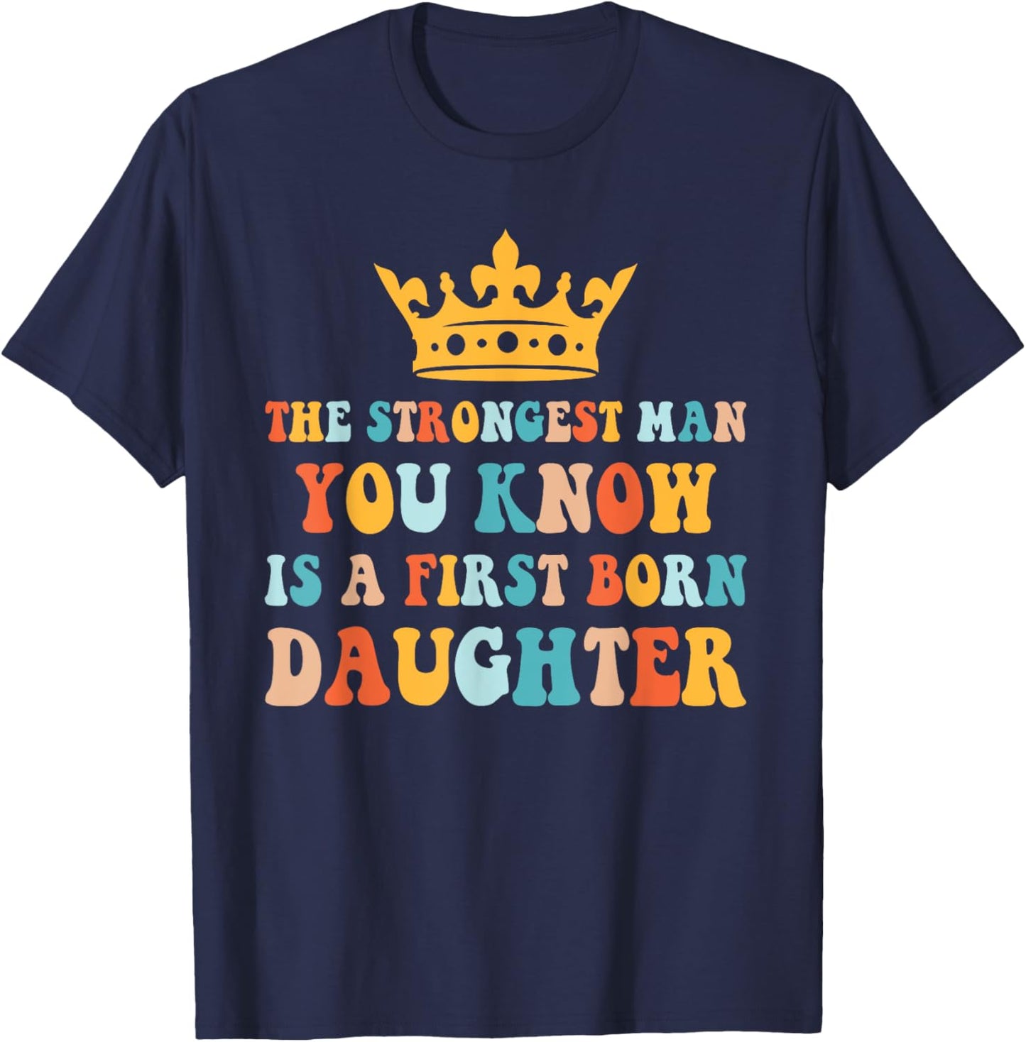 Quote T-Shirt - T-Shirt | Navy