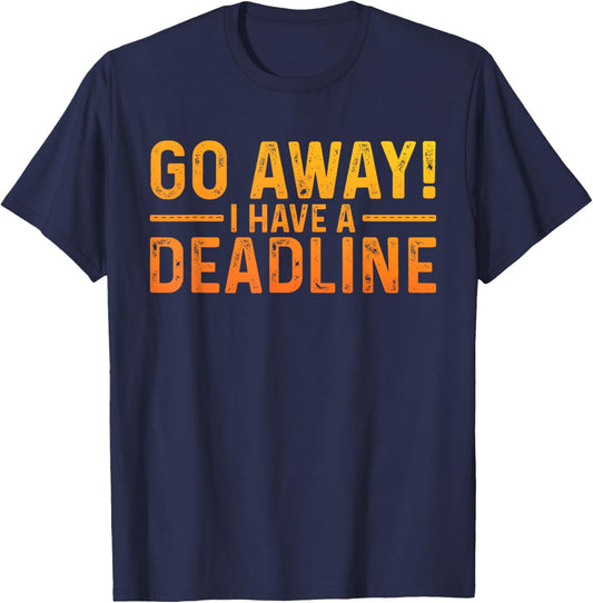 Funny Journalist Design Women Journalism Journalist T-Shirt - T-Shirt | Navy
