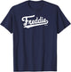 Freddie Freeman: 5 Front & Back Name Number Shirsey - LA T-Shirt - T-Shirt | Navy