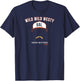 Jordan Westburg - Wild Wild Westy - Baltimore Baseball T-Shirt - T-Shirt | Navy