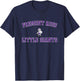 Logo Varsity HS T-Shirt - T-Shirt | Navy