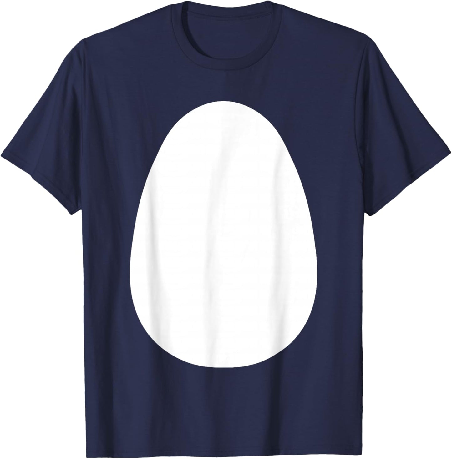 Penguin costume belly animal costume carnival T-Shirt - T-Shirt | Navy