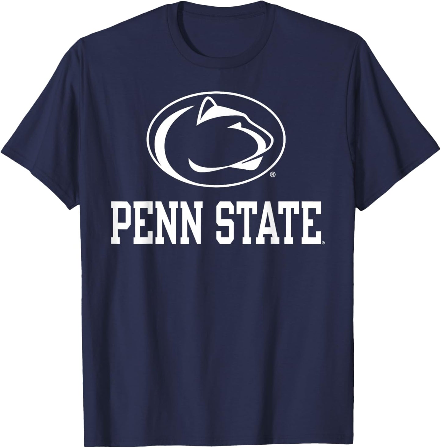 Penn State Nittany Lions Sportsmanship Navy T-Shirt - T-Shirt | Navy
