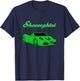 Sharerghini merch Kids -Kids Black Kids 2 T-Shirt - T-Shirt | Navy