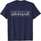 Clinical Instructor Nursing Instructor T-Shirt - T-Shirt | Navy