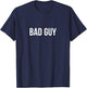 Bad Guy T-Shirt - T-Shirt | Navy