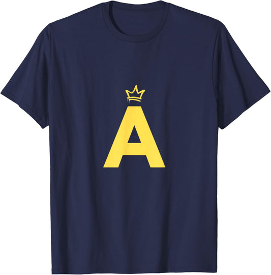 A like Alvin king costume T-Shirt - T-Shirt | Navy