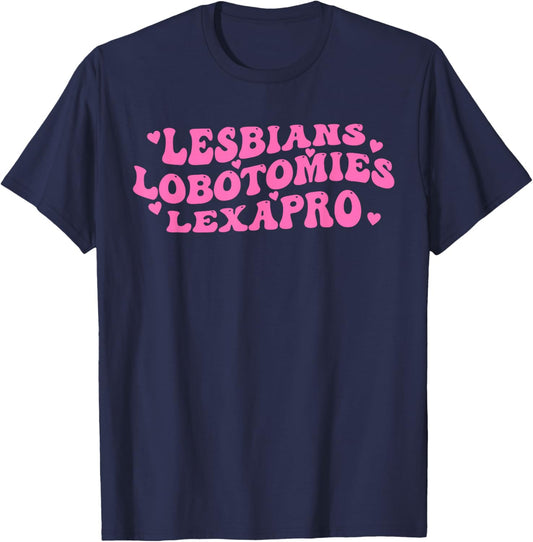 Funny T-Shirt - T-Shirt | Navy