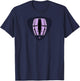 ARMORED CORE VI FIRES OF RUBICON V.II Snail T-Shirt - T-Shirt | Navy
