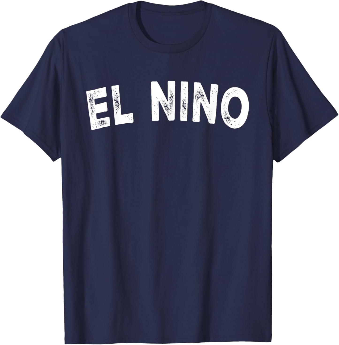 El Nino T-Shirt - T-Shirt | Navy