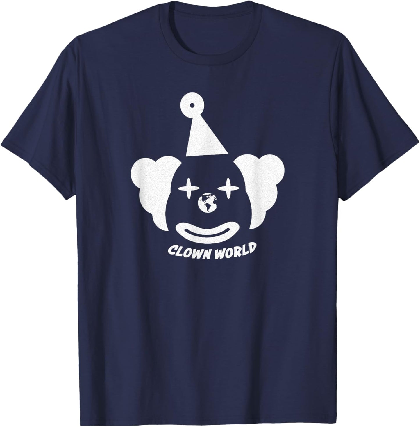 Clown World T-Shirt - T-Shirt | Navy
