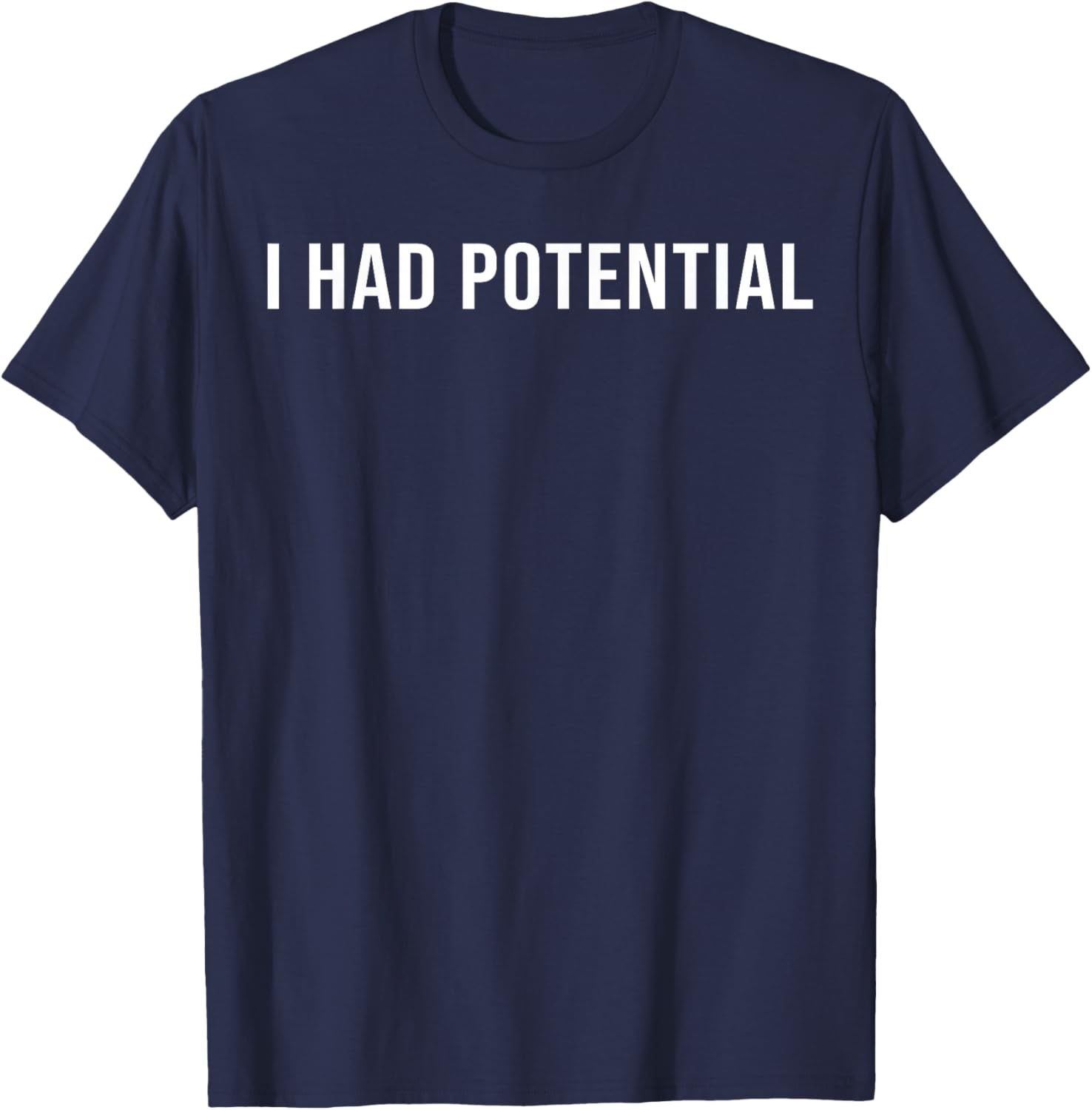 T-Shirt T-Shirt - T-Shirt | Navy