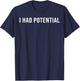 T-Shirt T-Shirt - T-Shirt | Navy