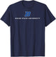 Boise State Broncos Classic Black Officially Licensed T-Shirt - T-Shirt | Navy