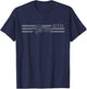 Vintage 1969 GTO, Classic Cars, American Muscle CAR Art T-Shirt - T-Shirt | Navy