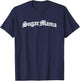 Sugar Mama T-Shirt - T-Shirt | Navy