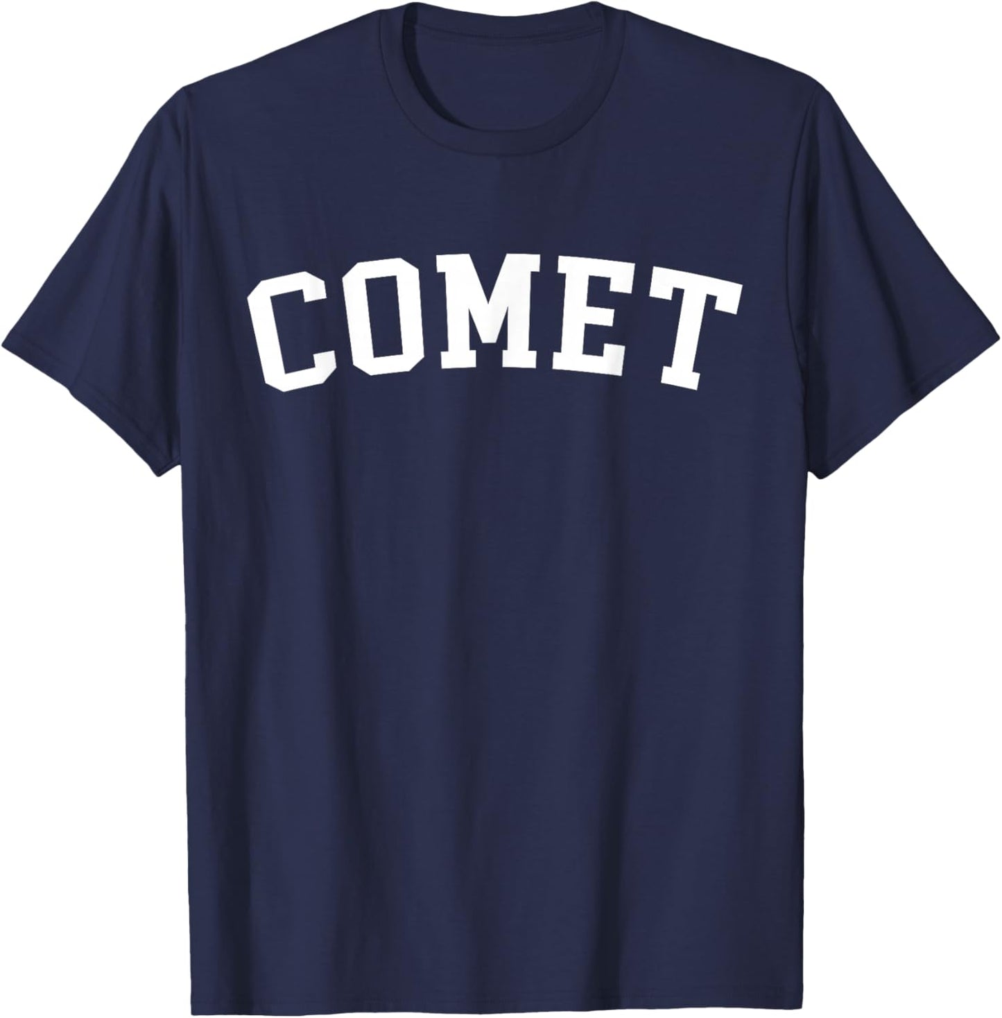 Comet T-Shirt - T-Shirt | Navy