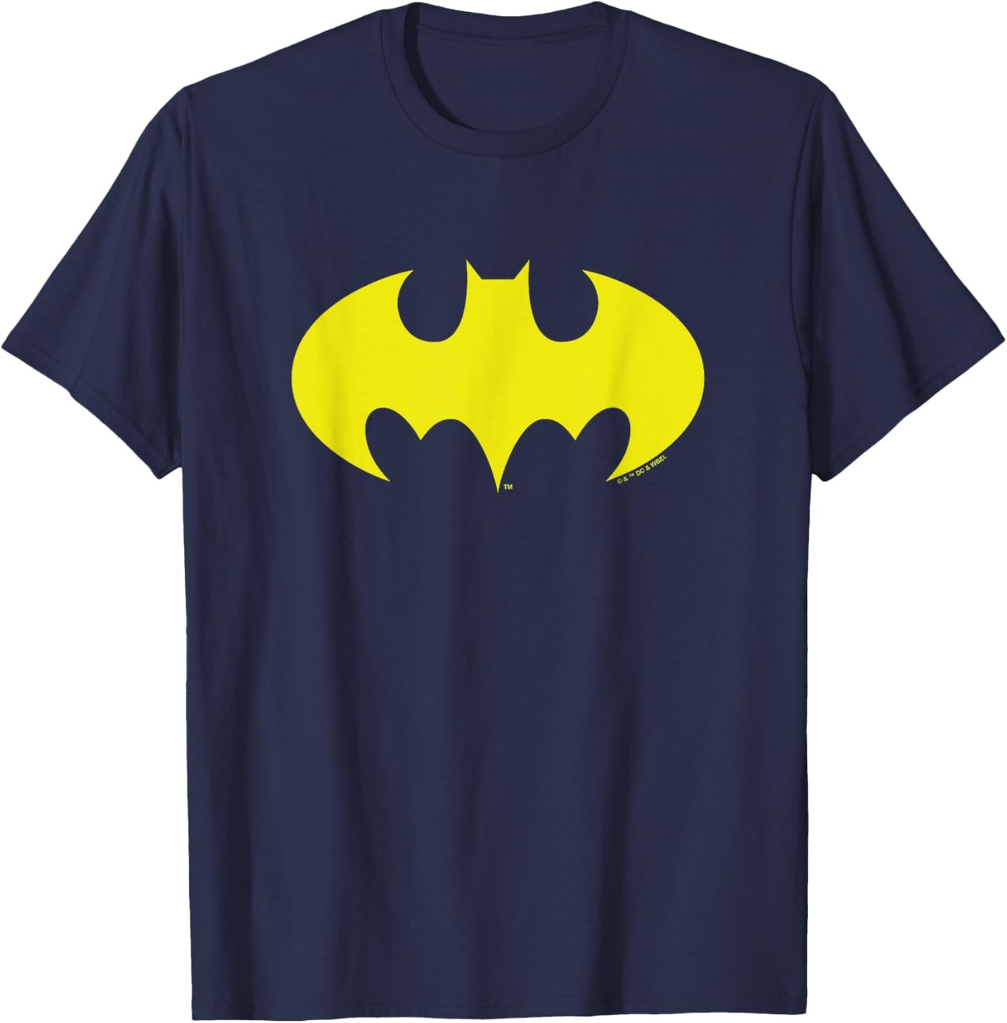 Batman 1989 icon T-Shirt - T-Shirt | Navy