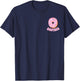 Brother of The Sweet One First Birthday Family Donut Party T-Shirt - T-Shirt | Navy