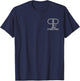 Russ Sheldon Memorial Specialty T-Shirt - T-Shirt | Navy