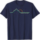 Allegheny National Forest (Pennsylvania) T-Shirt - T-Shirt | Navy