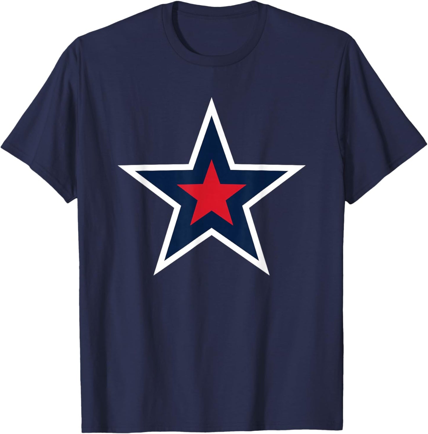 Robert Morris Colonials Icon Officially Licensed T-Shirt - T-Shirt | Navy