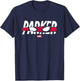 Spider-Man - Peter Parker Tear Through T-Shirt - T-Shirt | Navy