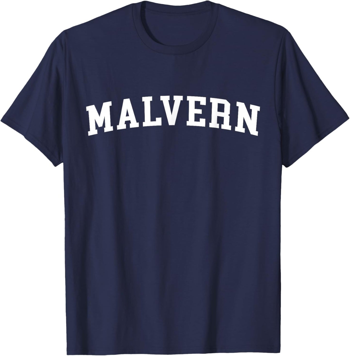 Malvern T-Shirt - T-Shirt | Navy