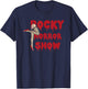 Rocky Horror Show Beine mit Logoblock T-Shirt - T-Shirt | Navy