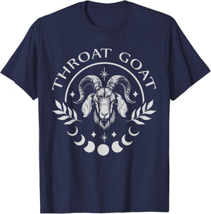 Humorous Graphic , Black, Small T-Shirt - T-Shirt | Navy
