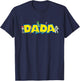 Disney & Pixar's Toy Story Dada Birthday Family Disney Trip T-Shirt - T-Shirt | Navy