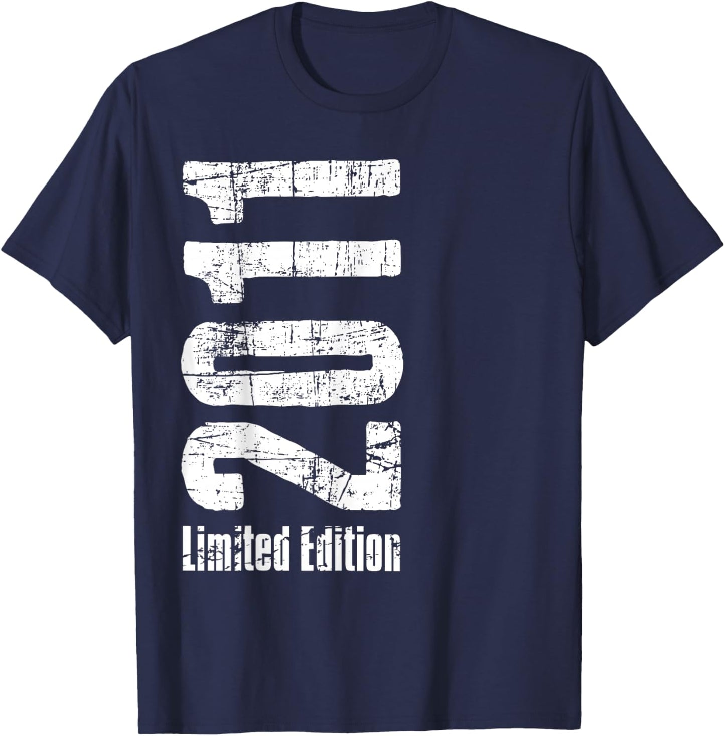 15 Year Old boy Girl 15 Birthday Gifts Limited Edition 2011 T-Shirt - T-Shirt | Navy