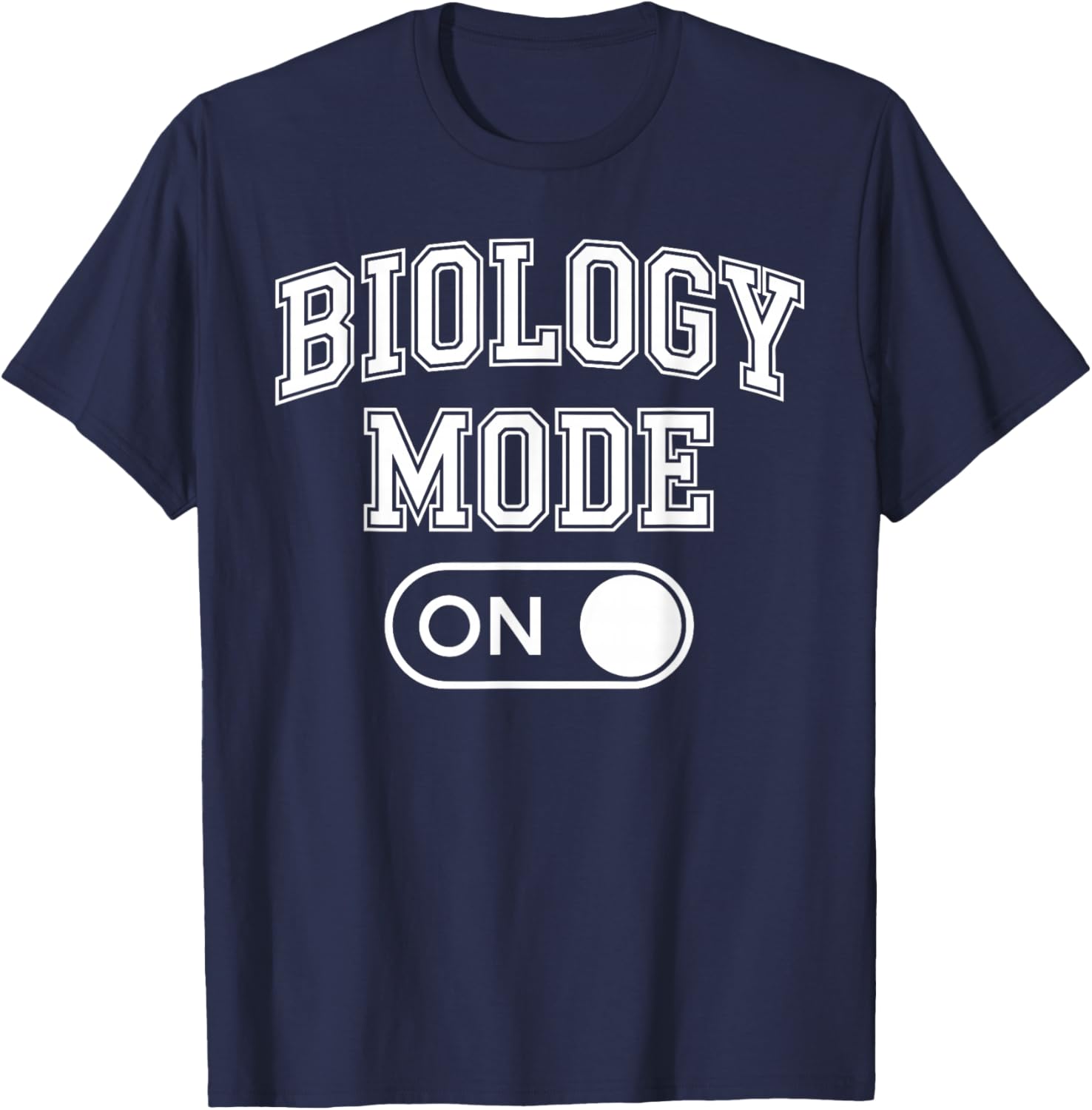 Funny Biology Art Women Biology Teachers Biologists T-Shirt - T-Shirt | Navy