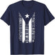 Taino Indian Puerto Rico Pride Boricua Puerto Rican T-Shirt - T-Shirt | Navy