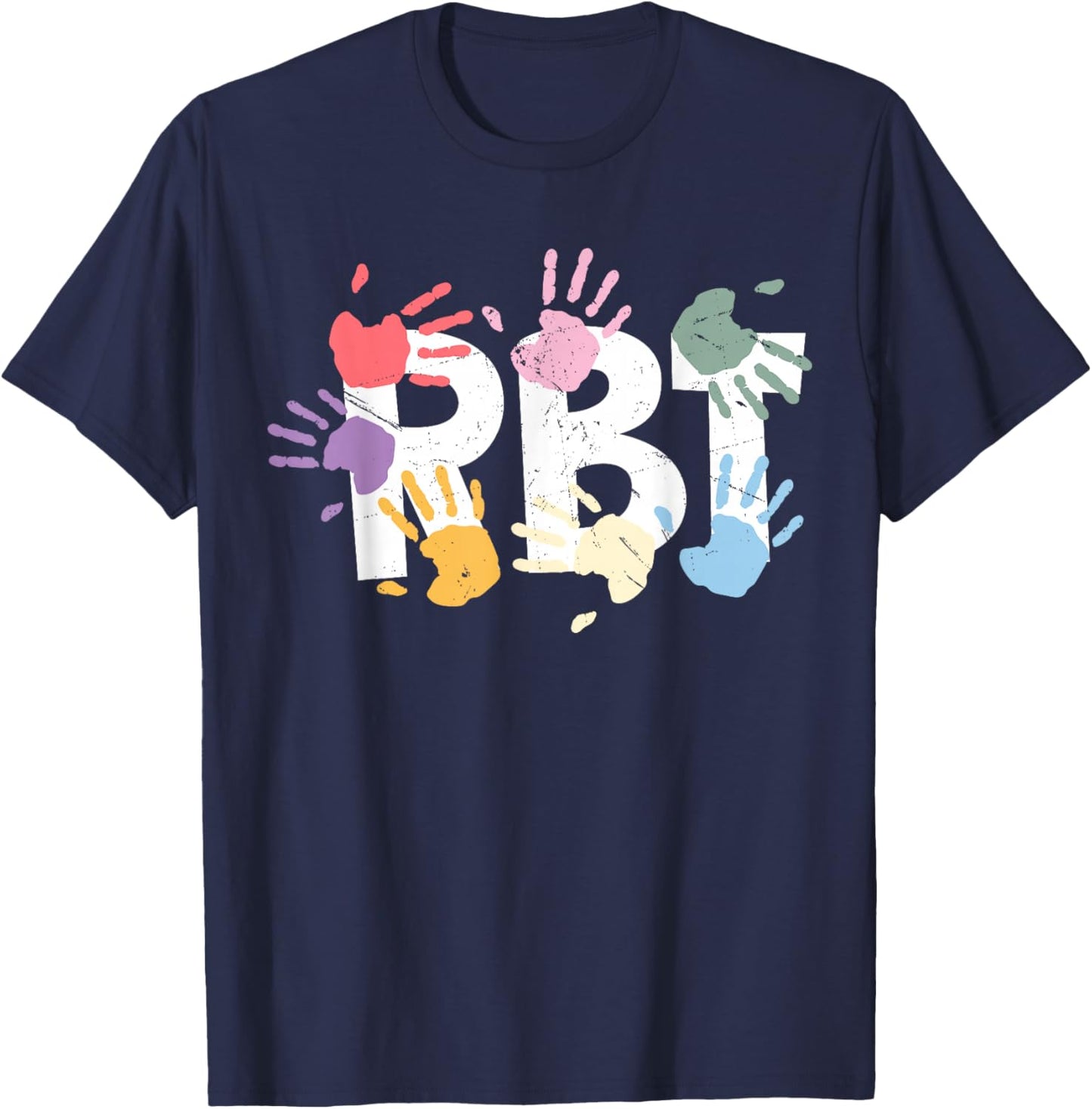 RBT T-Shirt - T-Shirt | Navy