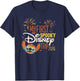 Disney Stitch My First Spooky Disney Trip 2026 Halloween T-Shirt - T-Shirt | Navy