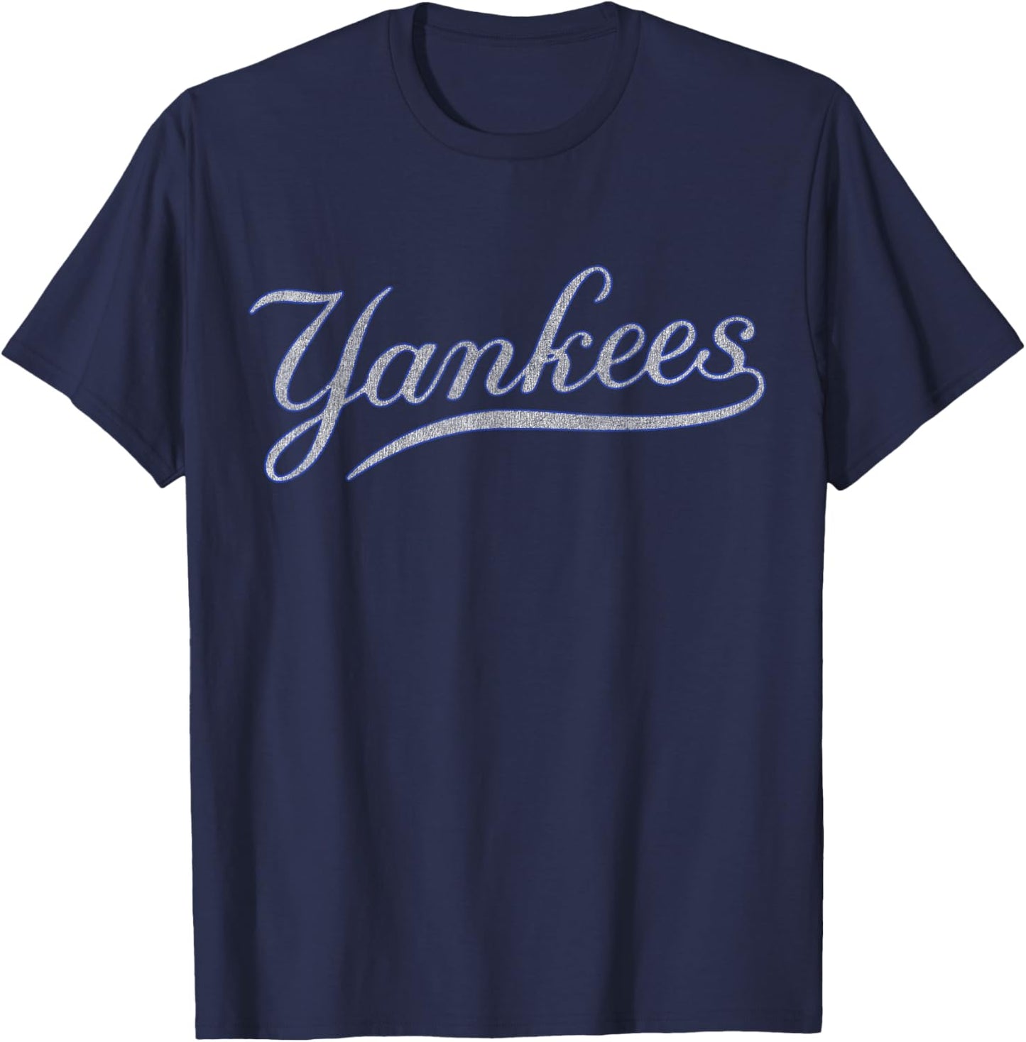 Retro Yankee Cute Yankee Gifts Women Men Kids Boys Girls T-Shirt - T-Shirt | Navy