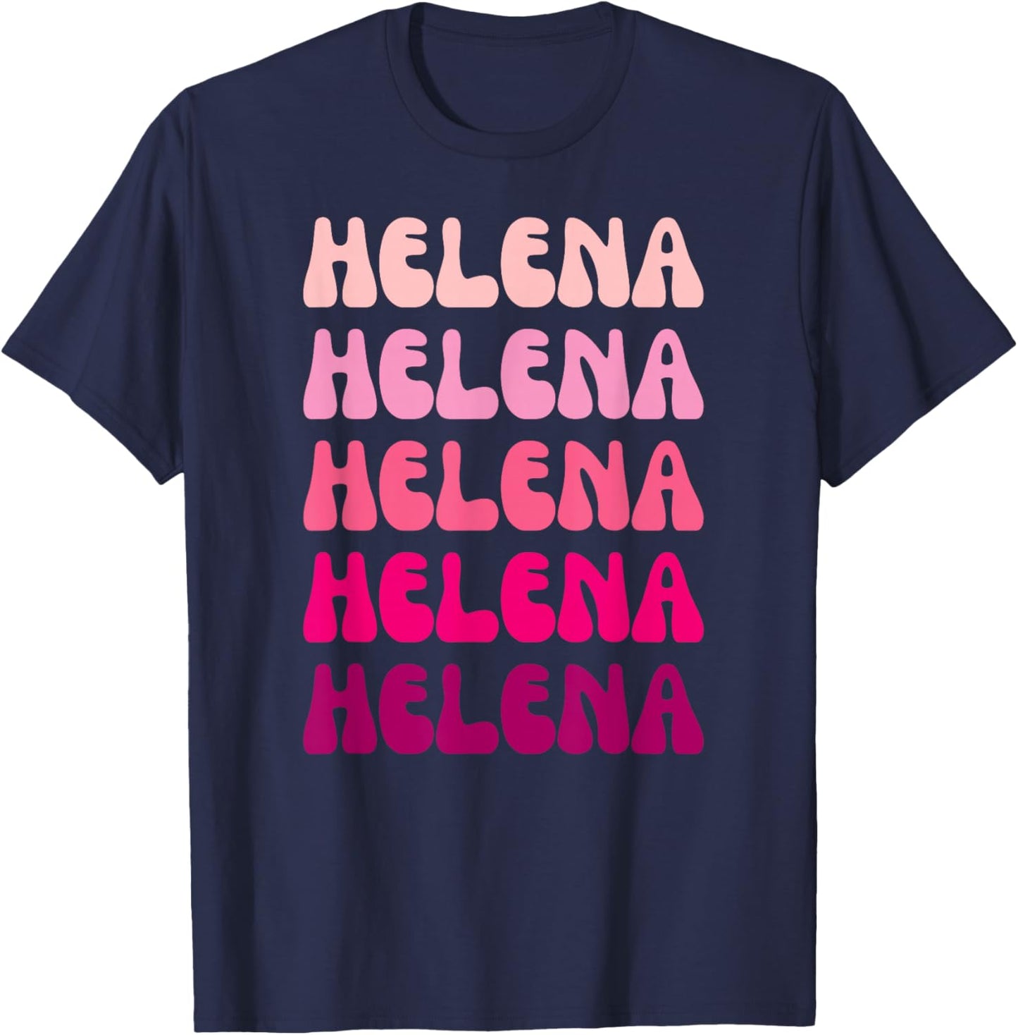 Helena T-Shirt - T-Shirt | Navy