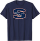 Sachse Mustangs T-Shirt - T-Shirt | Navy