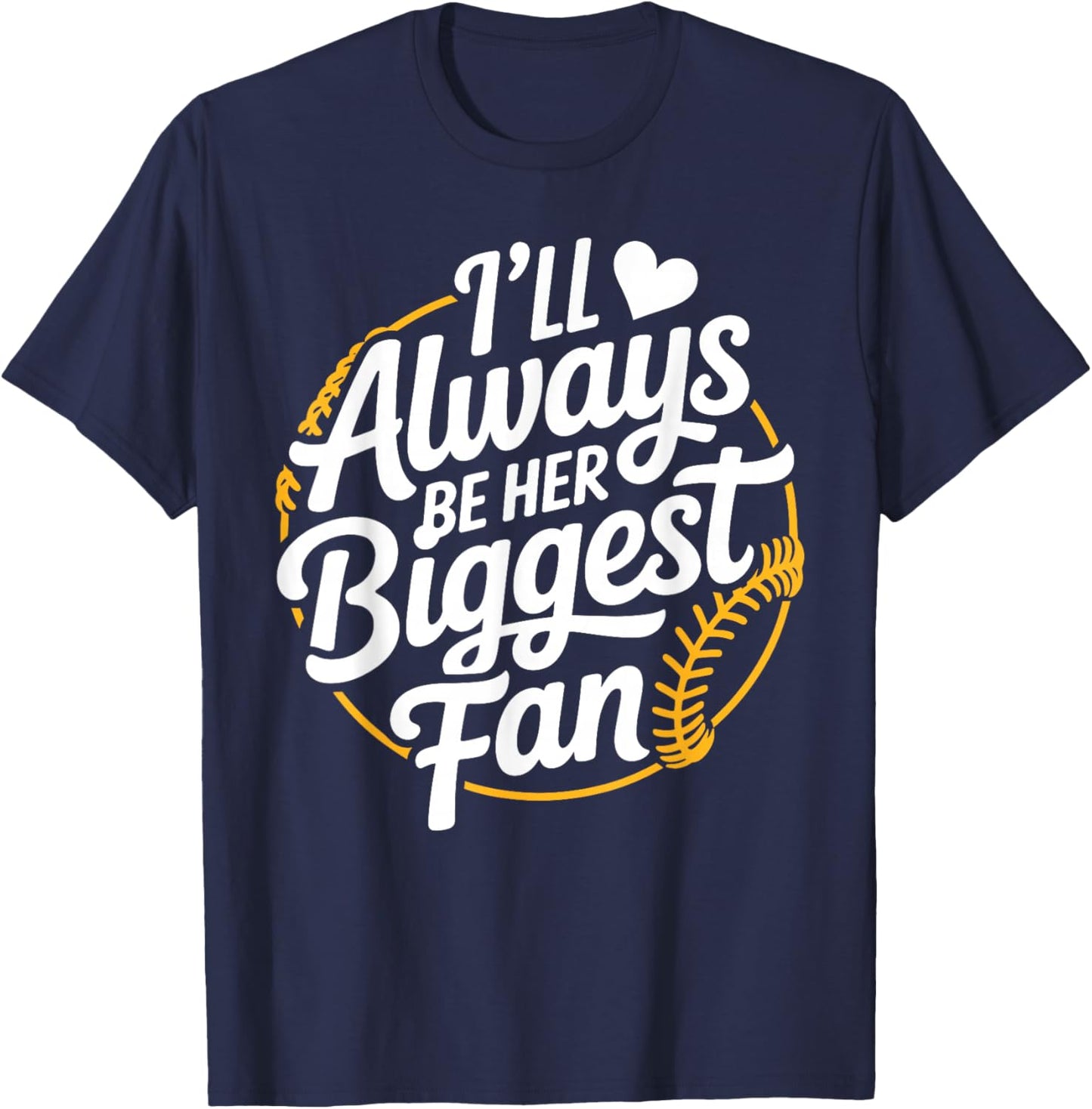 Softball Mom Art Girls Coach Catcher Softball Mom T-Shirt - T-Shirt | Navy