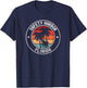 Safety Harbor Florida T-Shirt - T-Shirt | Navy