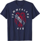 Summerland Key Florida Keys Spiny Lobster Lobstering Diving Men Women Kids T-Shirt - T-Shirt | Navy