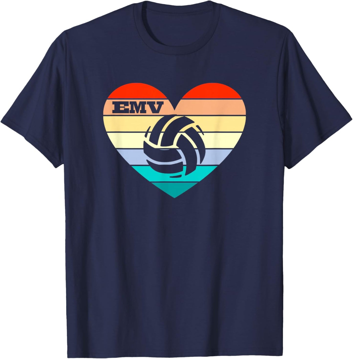 Love Wins T-Shirt - T-Shirt | Navy