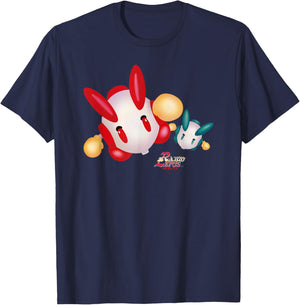 Rabio Lepus 04 T-Shirt - T-Shirt | Navy