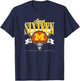 Michigan Wolverines MBB - 2026 Sweet Sixteen T-Shirt - T-Shirt | Navy