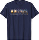 Arizona Saguaro Desert Sunset Kids Travel Souvenir Cactus T-Shirt - T-Shirt | Navy