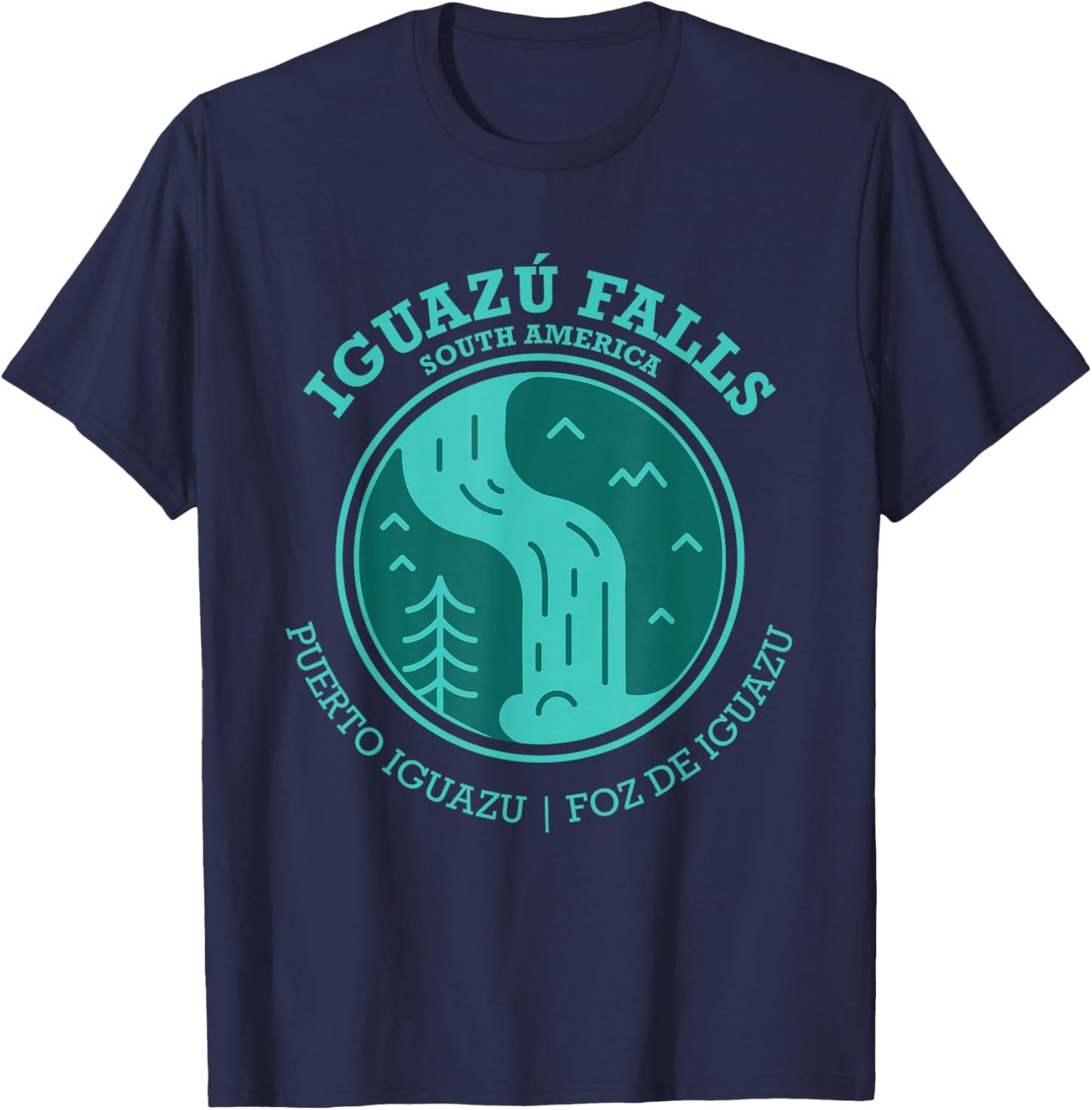 T-Shirt T-Shirt - T-Shirt | Navy