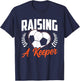 Raising A Keeper T-Shirt - T-Shirt | Navy
